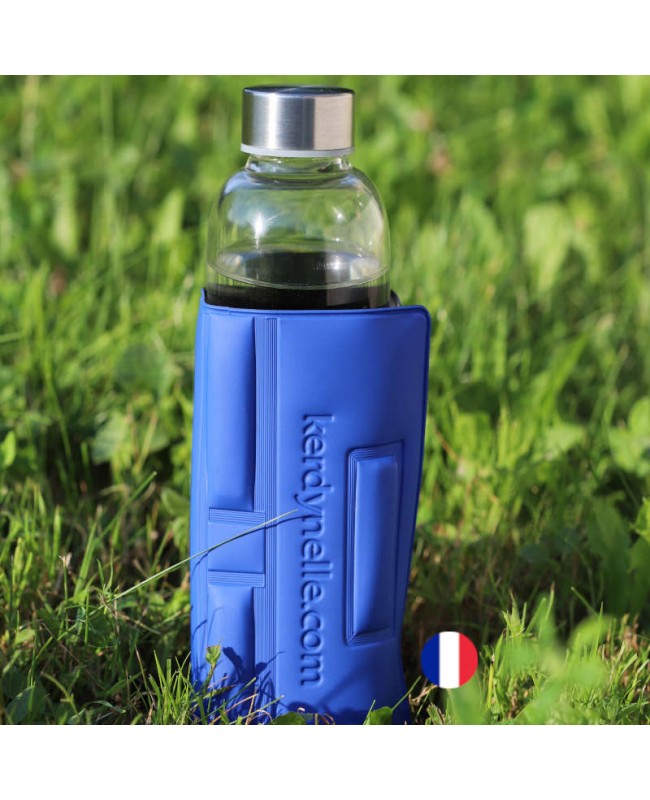 Etui pour magnétiser l'eau des bouteilles - Fabriqué en France